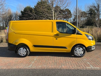 Used Ford Transit Custom 2022 for sale - 77071753: Photo