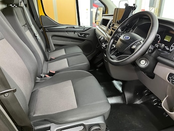 Used Ford Transit Custom 2022 for sale - 77071753: Photo