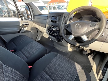 Used Mercedes-Benz Sprinter 2017 for sale - 78962273: Photo