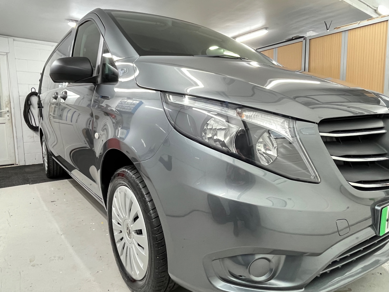 Used Mercedes-Benz Vito 2021 for sale - 78009206: Photo 2