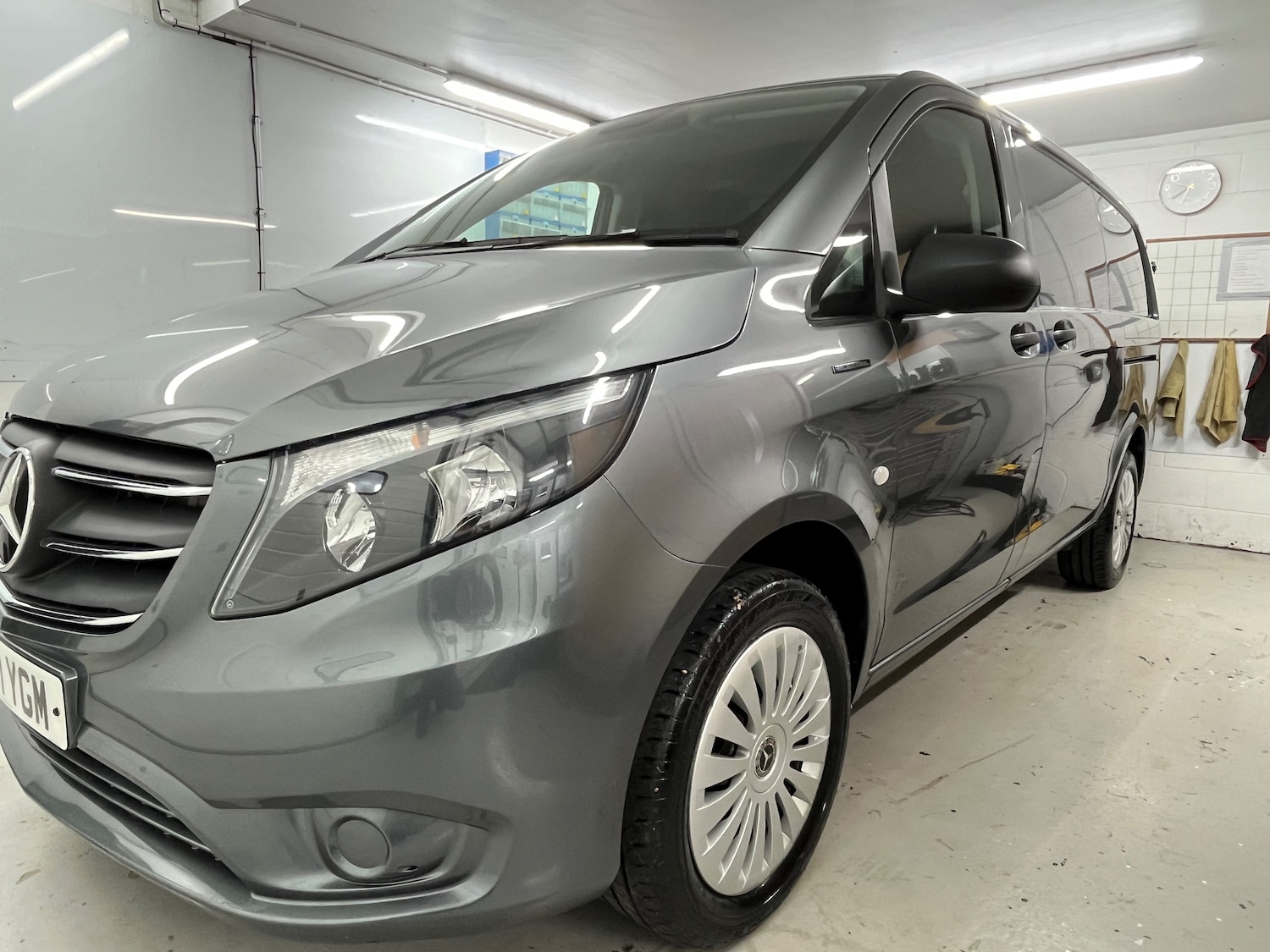 Used Mercedes-Benz Vito 2021 for sale - 78009206: Photo 3
