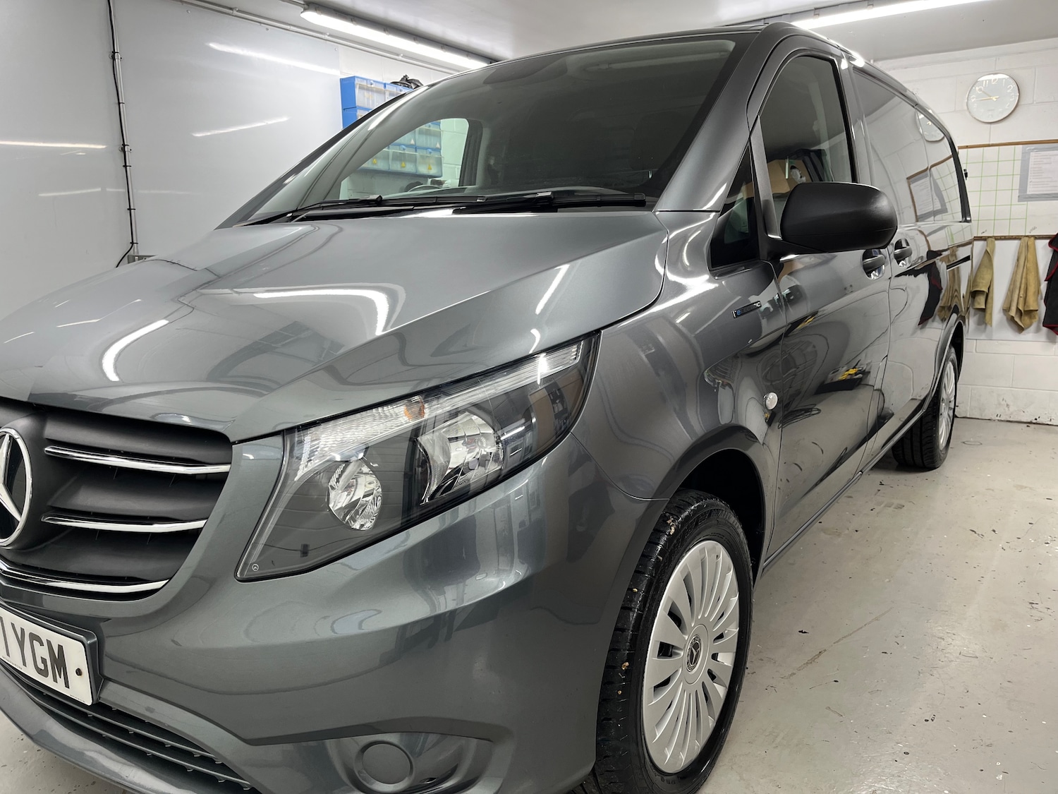 Used Mercedes-Benz Vito 2021 for sale - 78009206: Photo 4