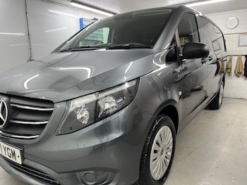 Used Mercedes-Benz Vito 2021 for sale - 78009206: Photo