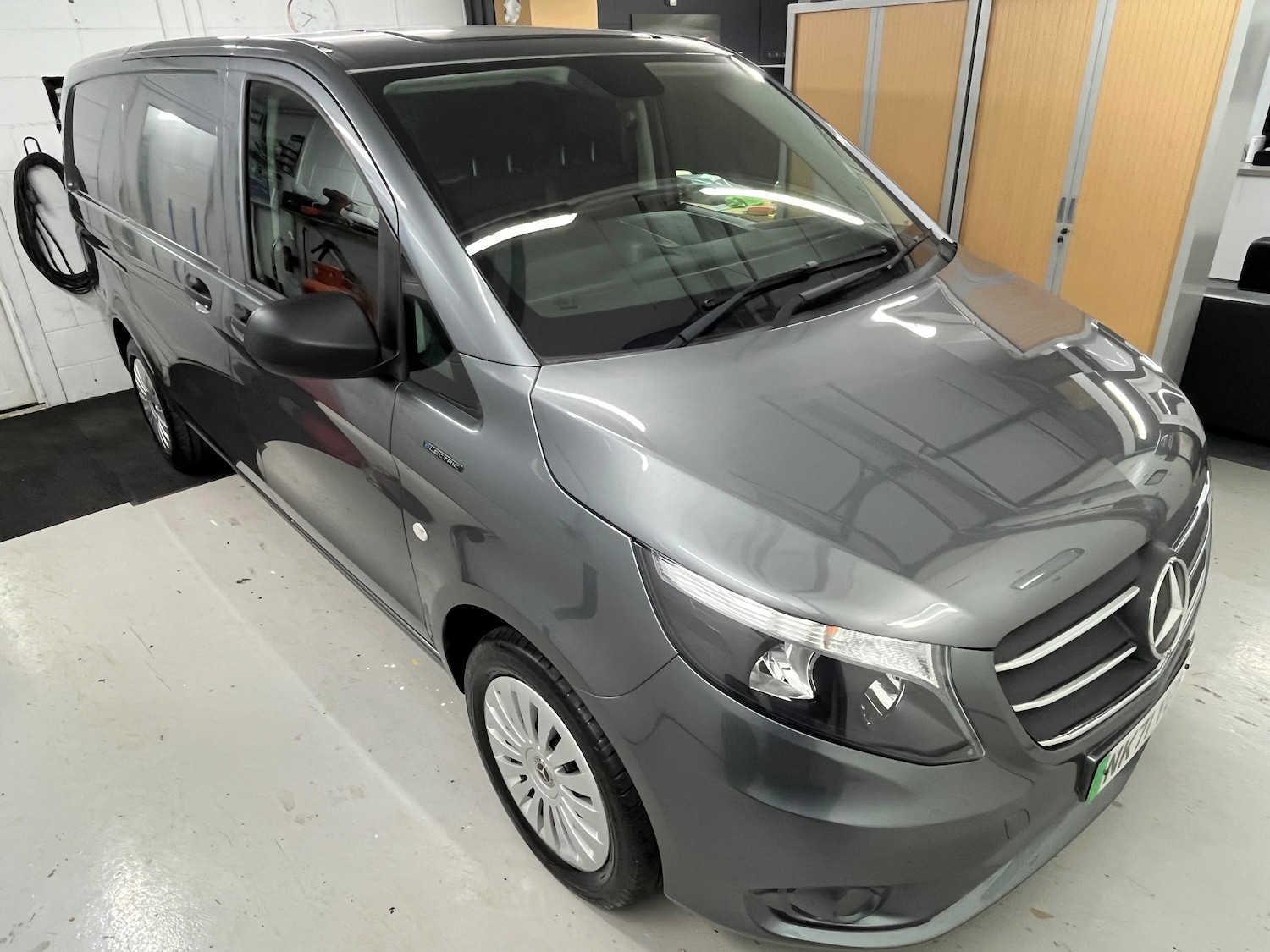 Used Mercedes-Benz Vito 2021 for sale - 78009206: Photo 5