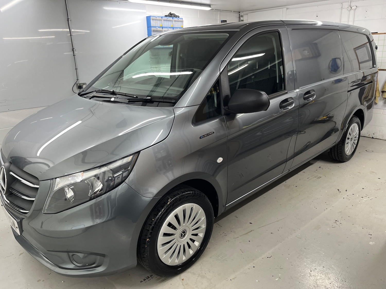 Used Mercedes-Benz Vito 2021 for sale - 78009206: Photo 7