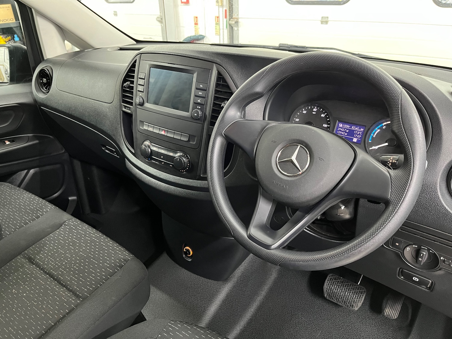 Used Mercedes-Benz Vito 2021 for sale - 78009206: Photo 8