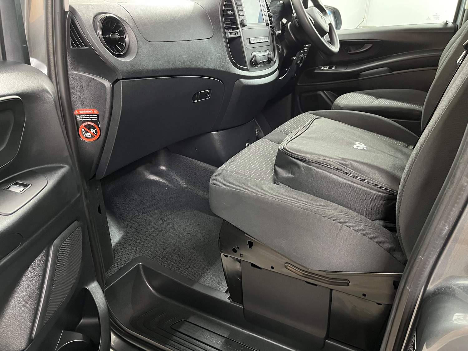 Used Mercedes-Benz Vito 2021 for sale - 78009206: Photo 9