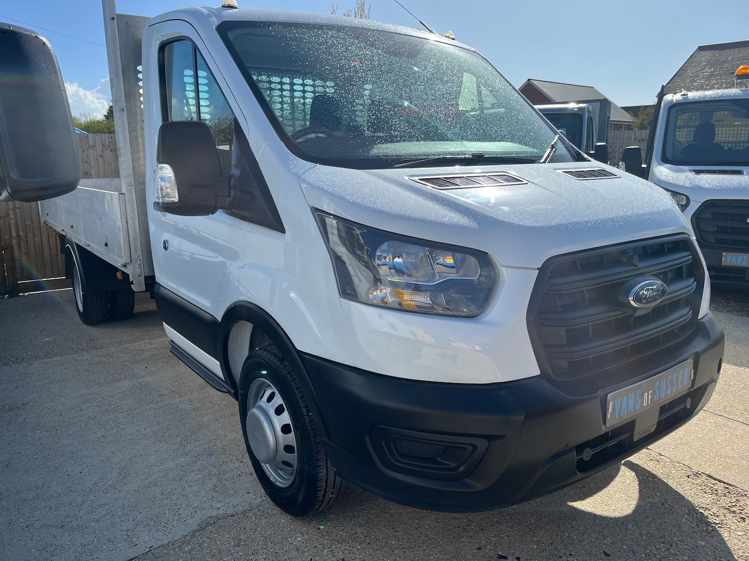 Used Ford Transit 2021 for sale - 78213373: Photo 1