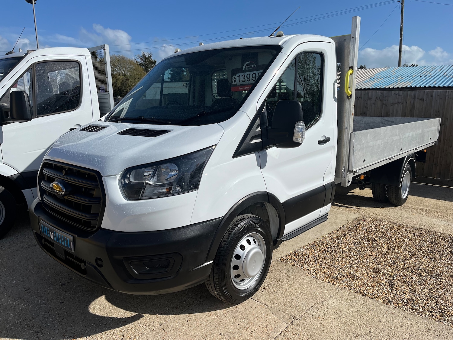 Used Ford Transit 2021 for sale - 78213373: Photo 2