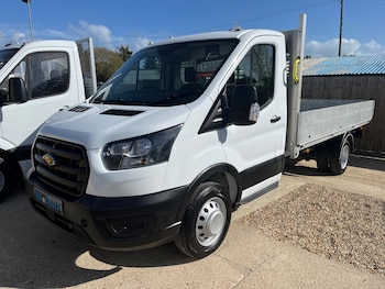 Used Ford Transit 2021 for sale - 78213373: Photo