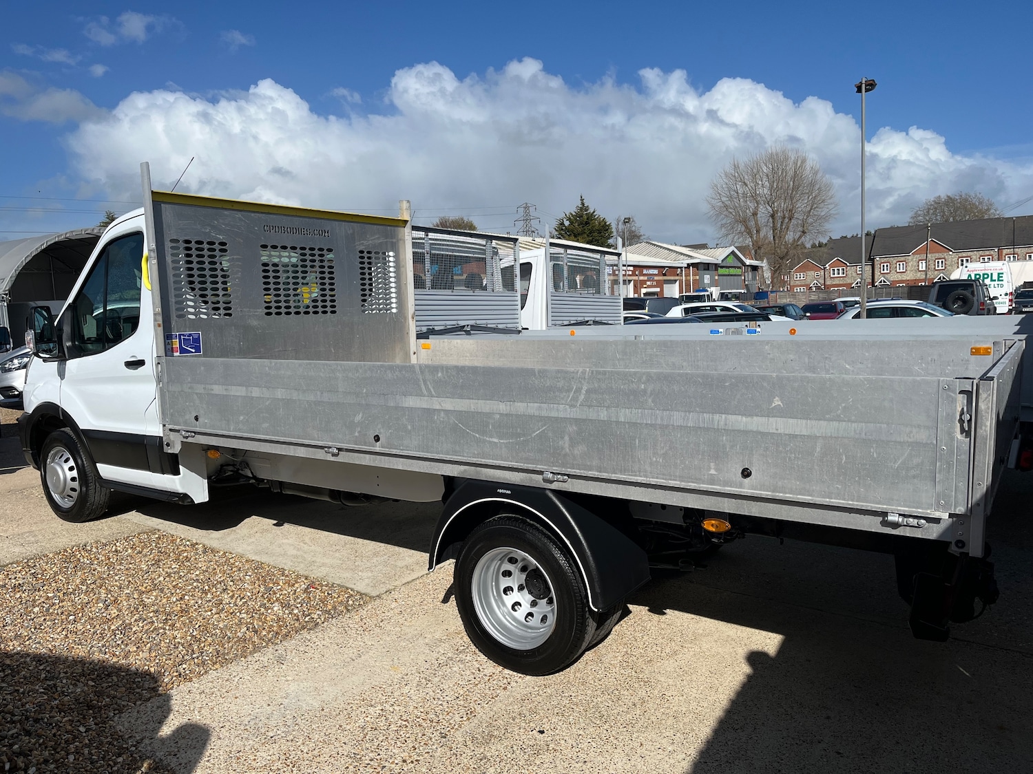 Used Ford Transit 2021 for sale - 78213373: Photo 3