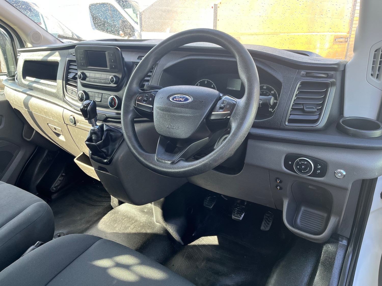Used Ford Transit 2021 for sale - 78213373: Photo 4