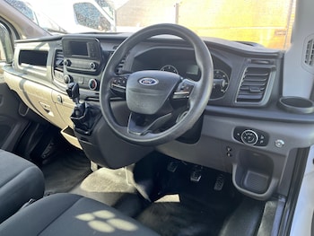 Used Ford Transit 2021 for sale - 78213373: Photo
