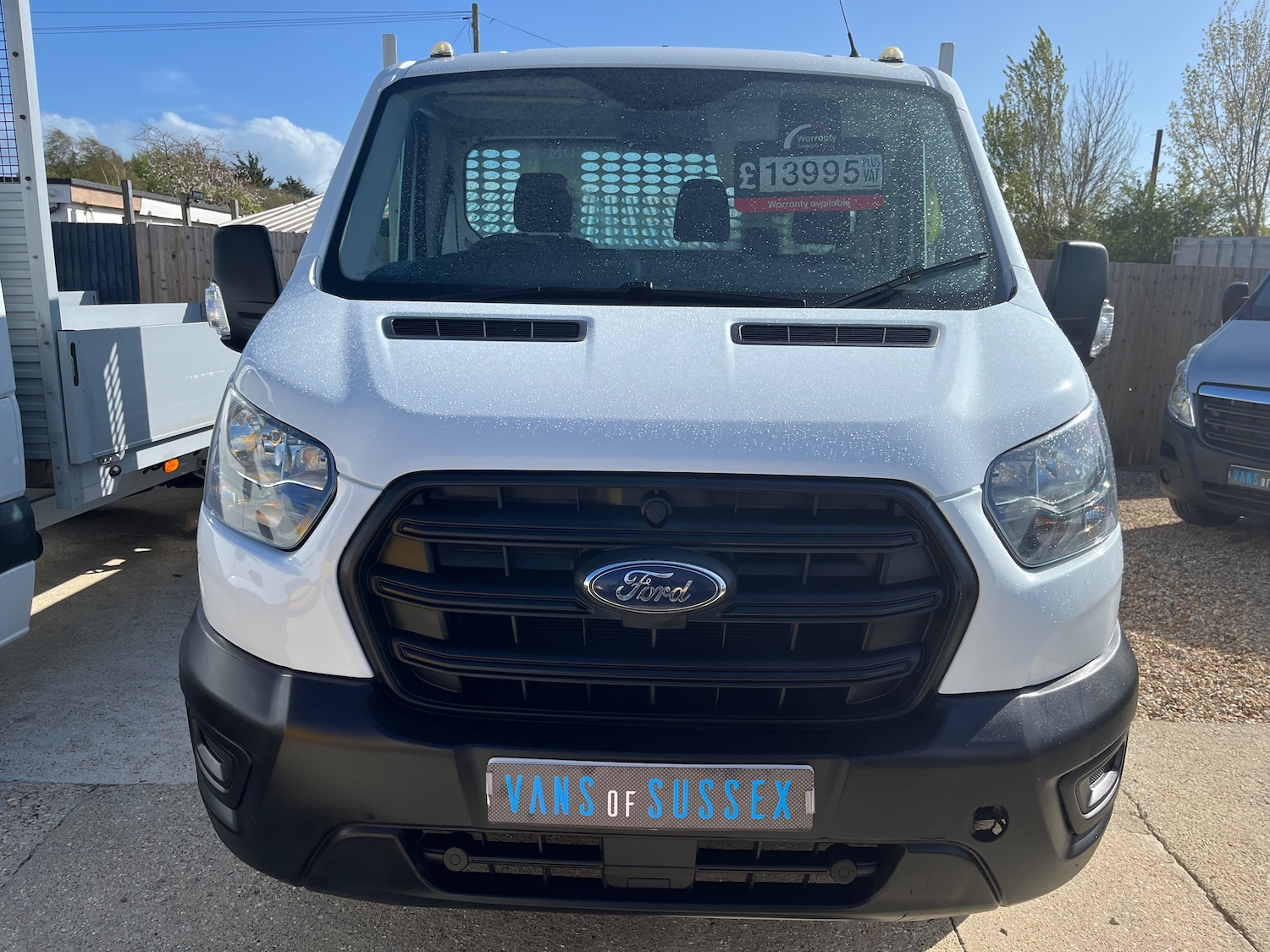 Used Ford Transit 2021 for sale - 78213373: Photo 5