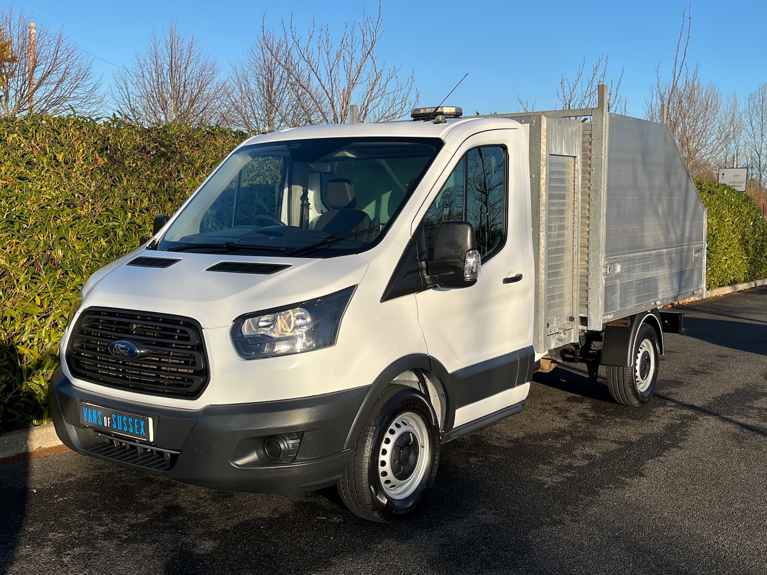 Used Ford Transit 2019 for sale - 77245172: Photo 12