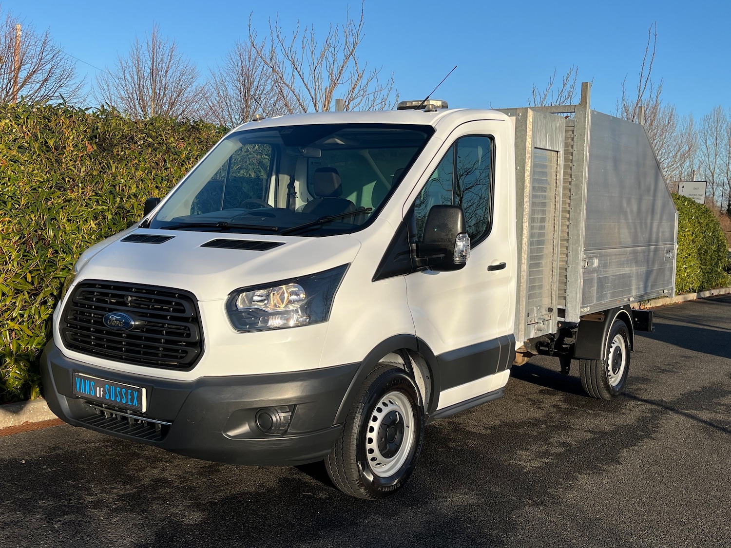 Used Ford Transit 2019 for sale - 77245172: Photo 15
