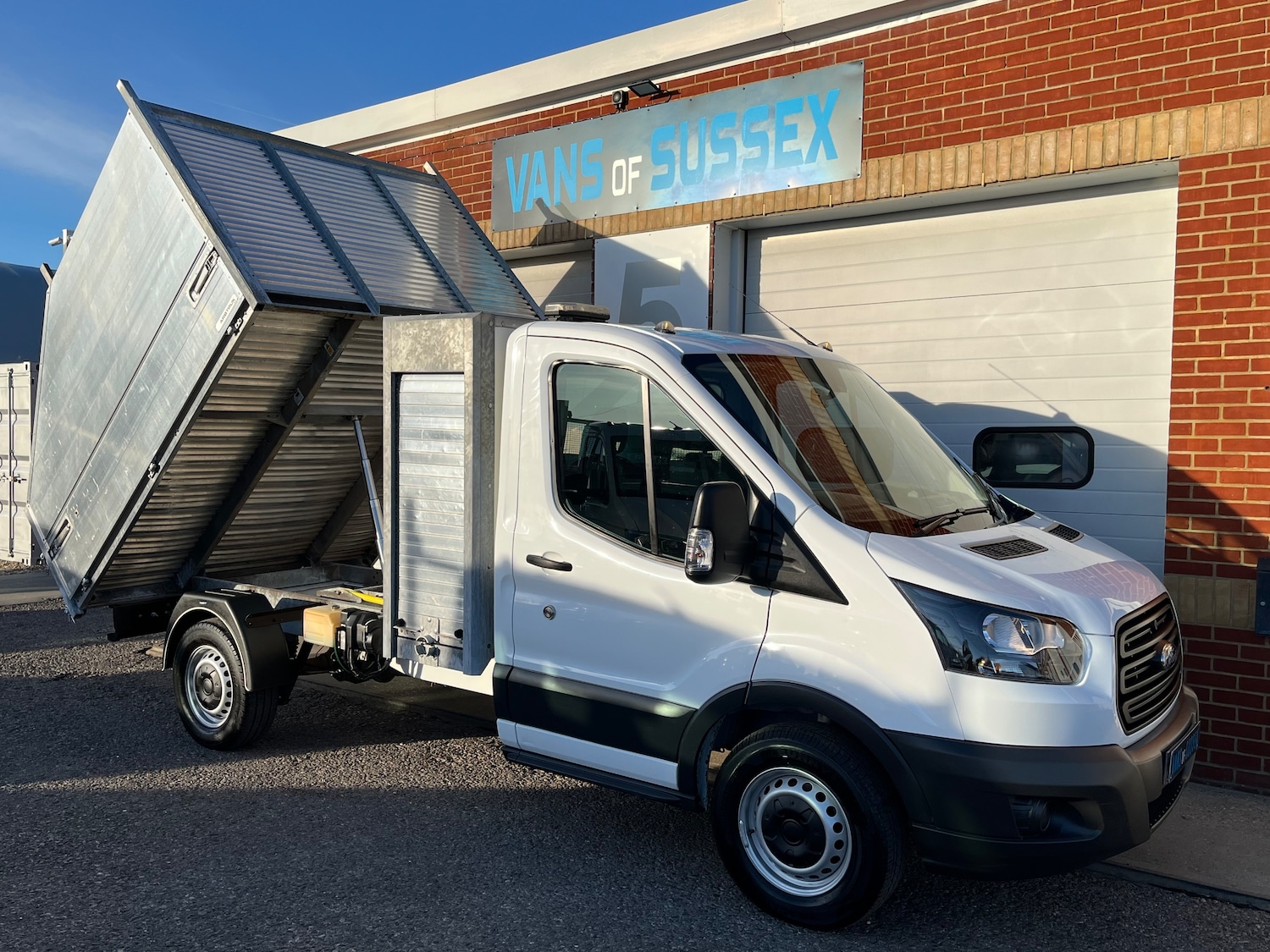 Used Ford Transit 2019 for sale - 77245172: Photo 17