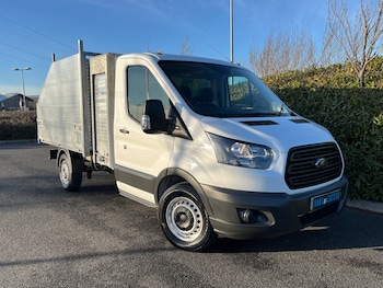 Ford Transit feature image