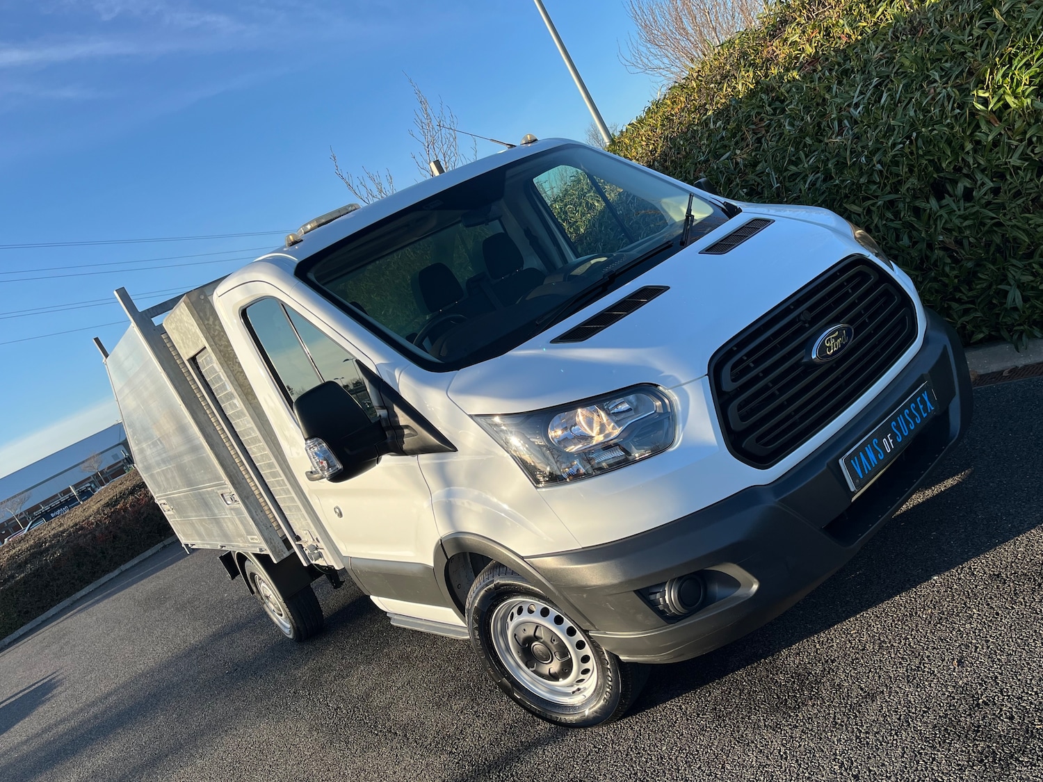 Used Ford Transit 2019 for sale - 77245172: Photo 2