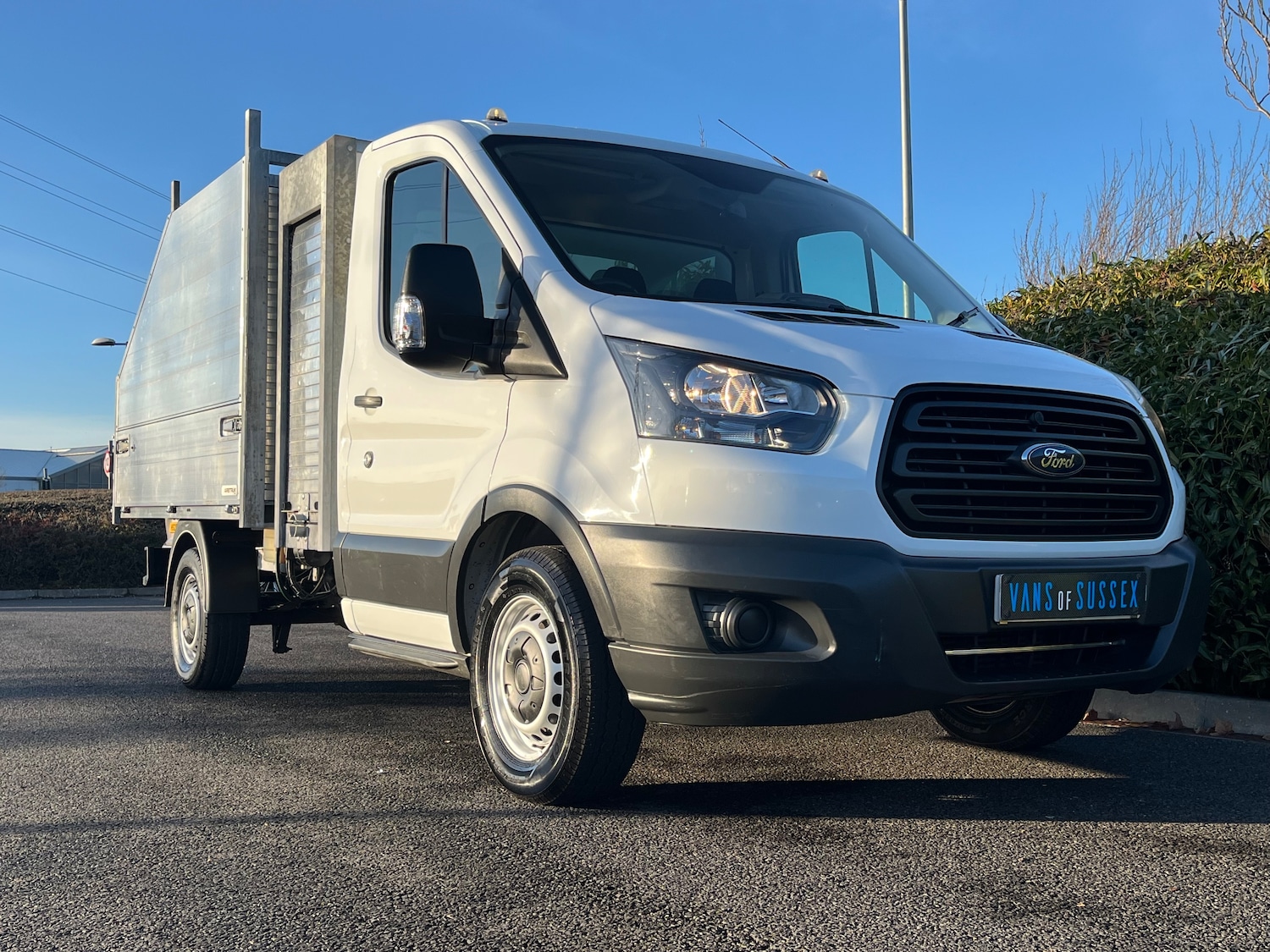 Used Ford Transit 2019 for sale - 77245172: Photo 22