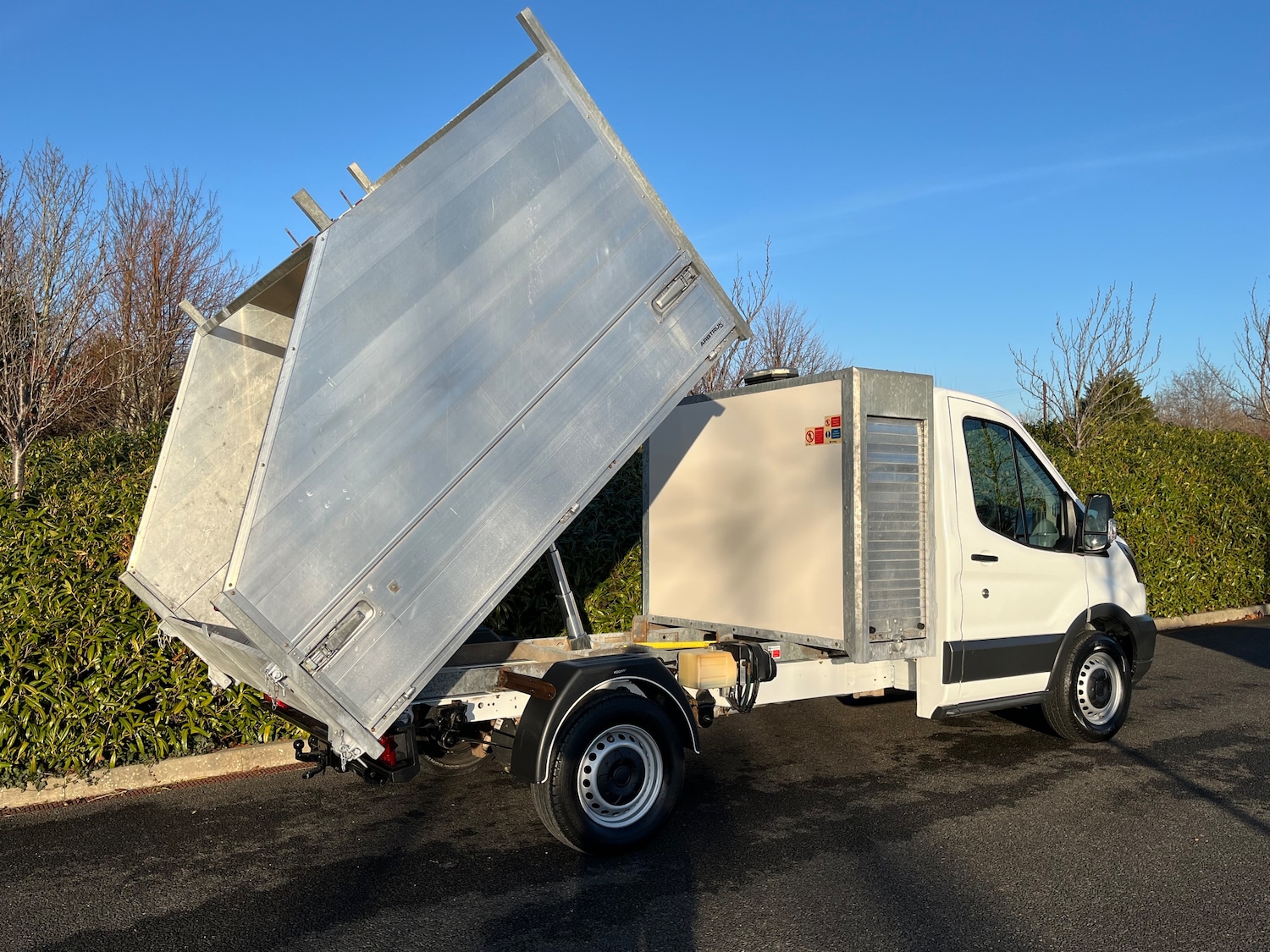 Used Ford Transit 2019 for sale - 77245172: Photo 23