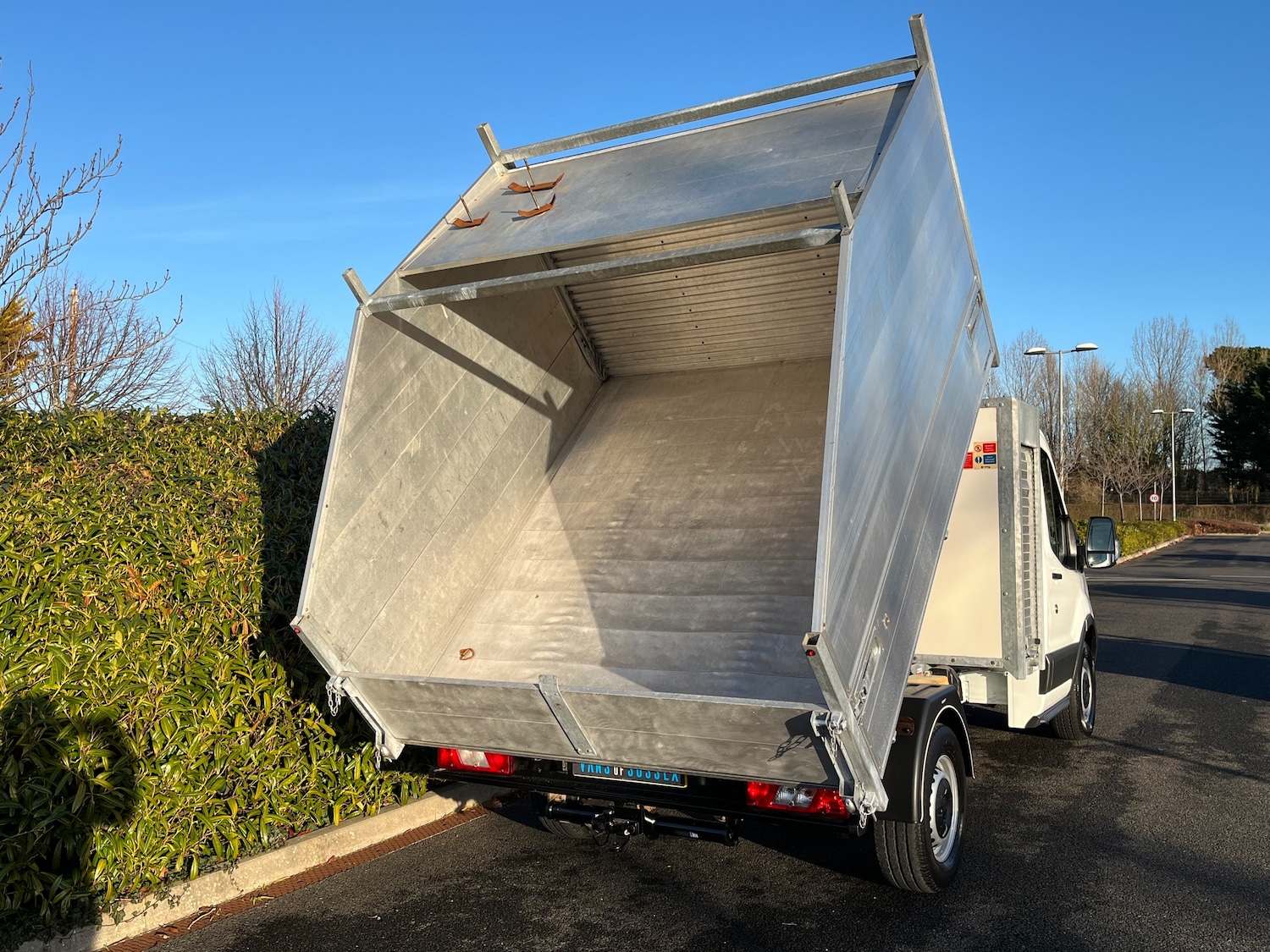 Used Ford Transit 2019 for sale - 77245172: Photo 24