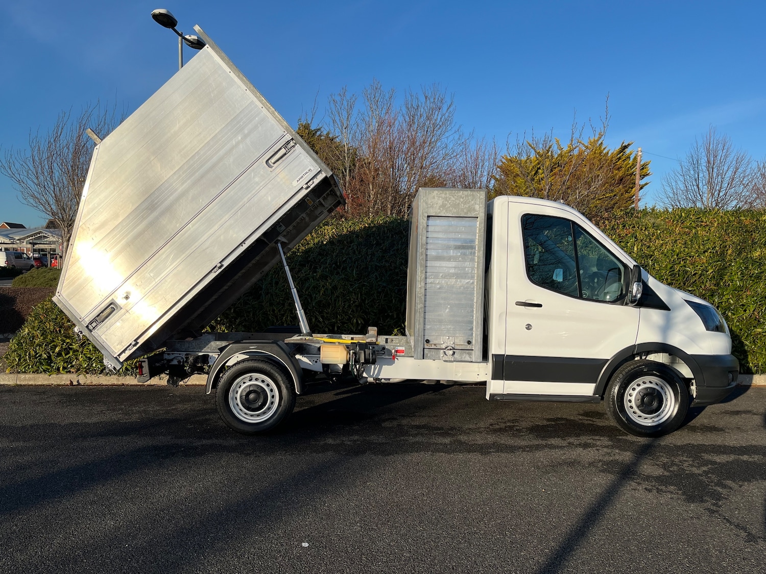 Used Ford Transit 2019 for sale - 77245172: Photo 6