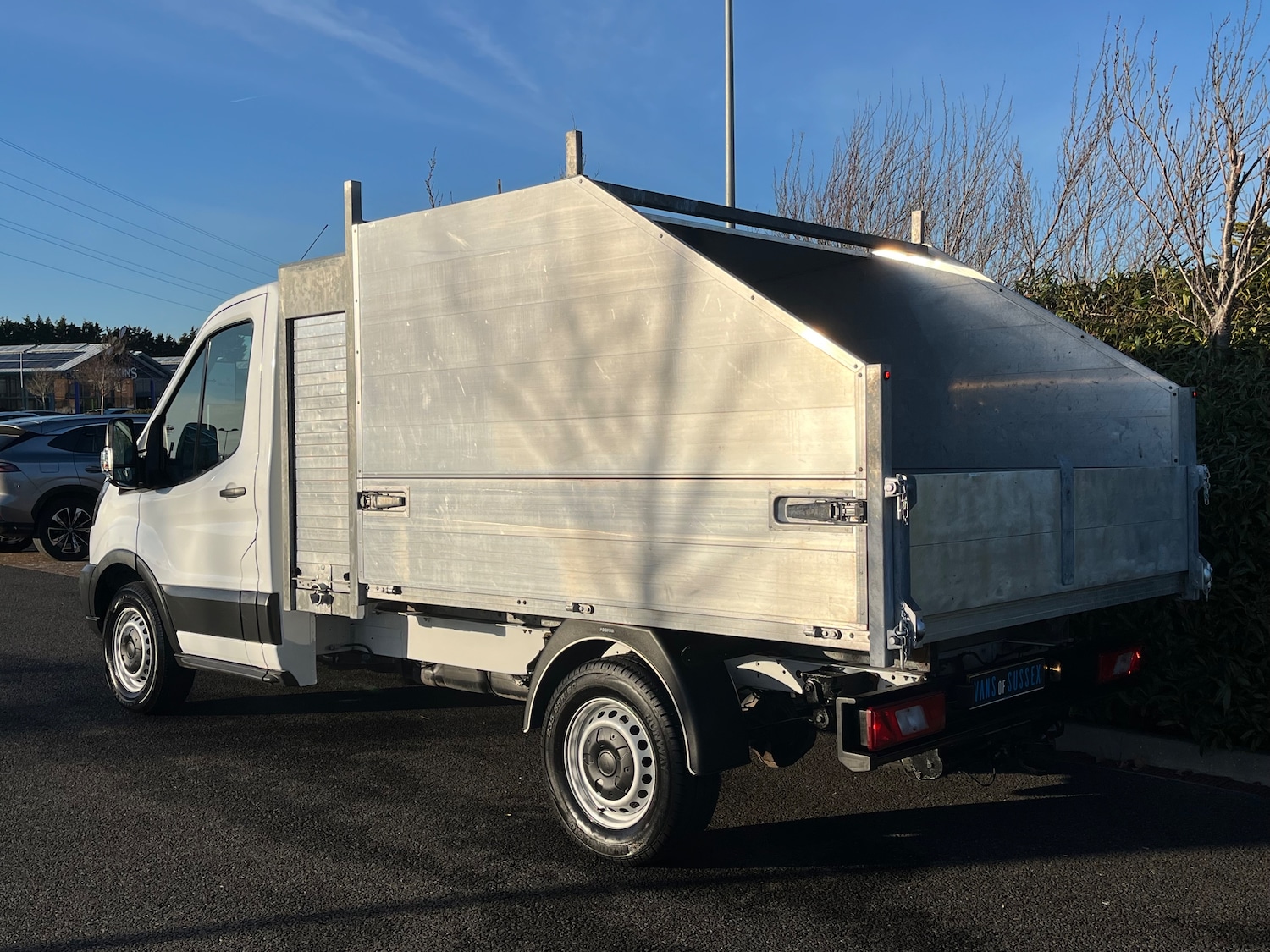 Used Ford Transit 2019 for sale - 77245172: Photo 9