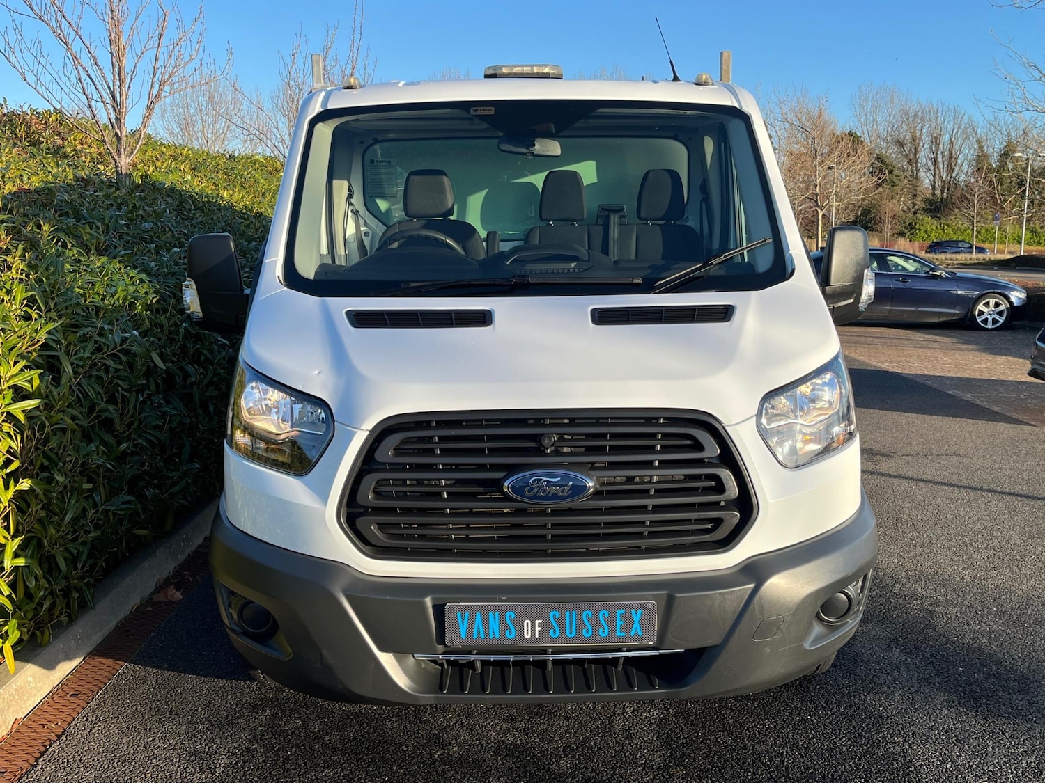 Used Ford Transit 2019 for sale - 77161237: Photo 11