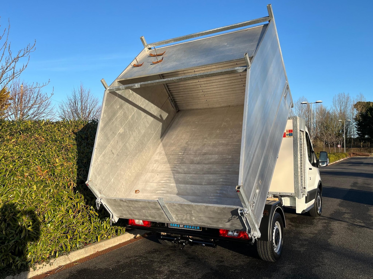 Used Ford Transit 2019 for sale - 77161237: Photo 19