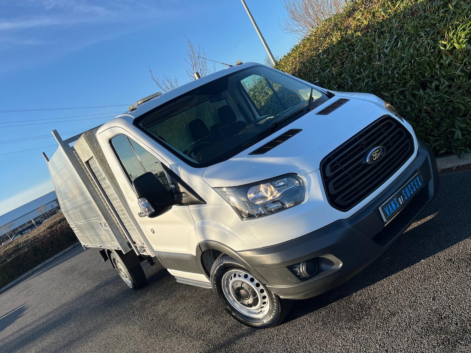 Used Ford Transit 2019 for sale - 77161237: Photo 2