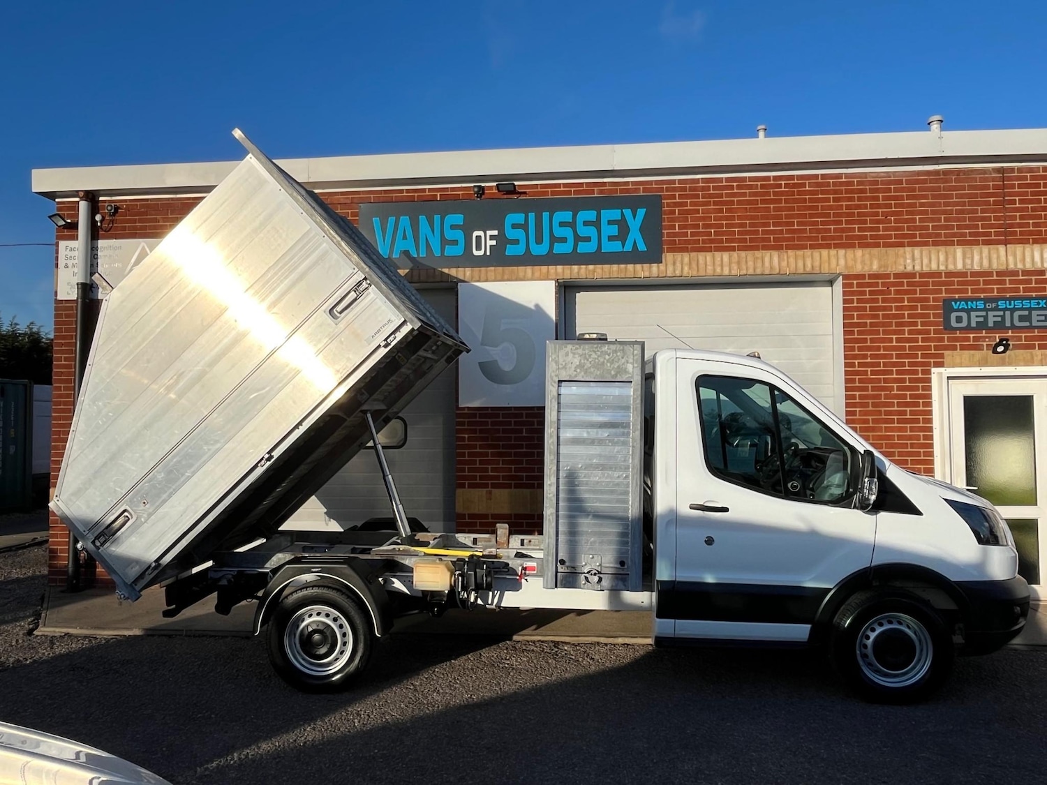 Used Ford Transit 2019 for sale - 77161237: Photo 24