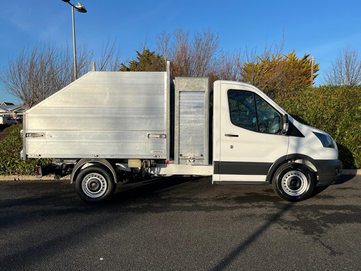 Used Ford Transit 2019 for sale - 77161237: Photo 3
