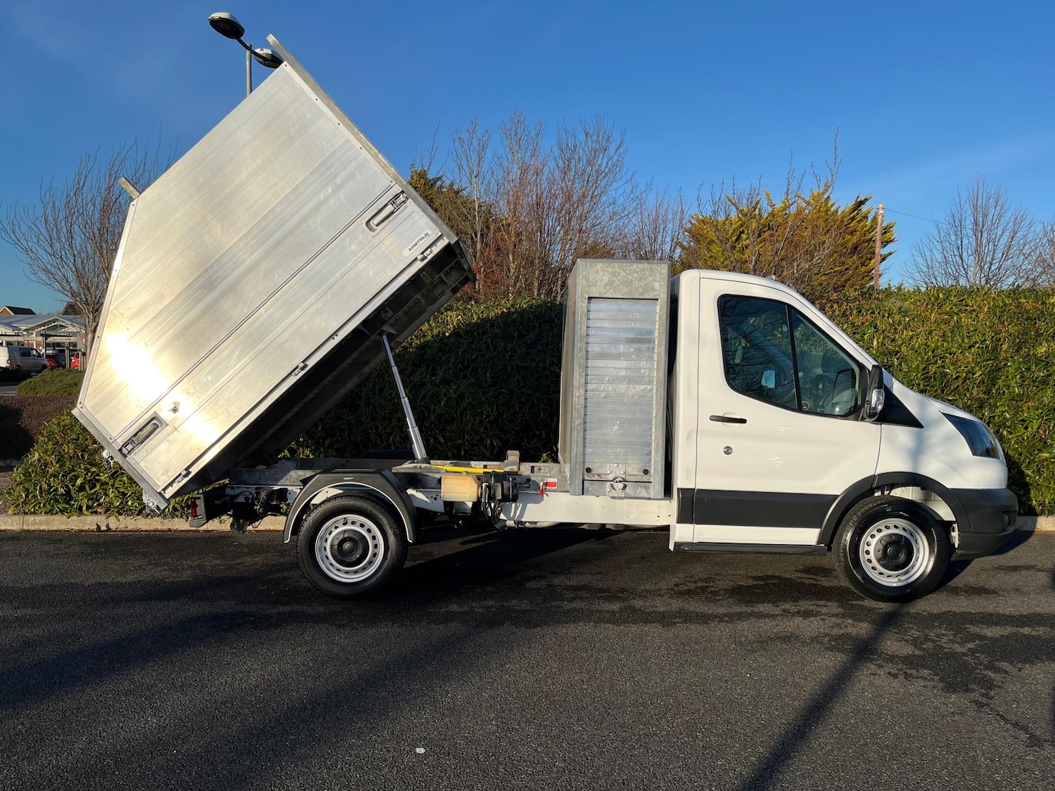 Used Ford Transit 2019 for sale - 77161237: Photo 4