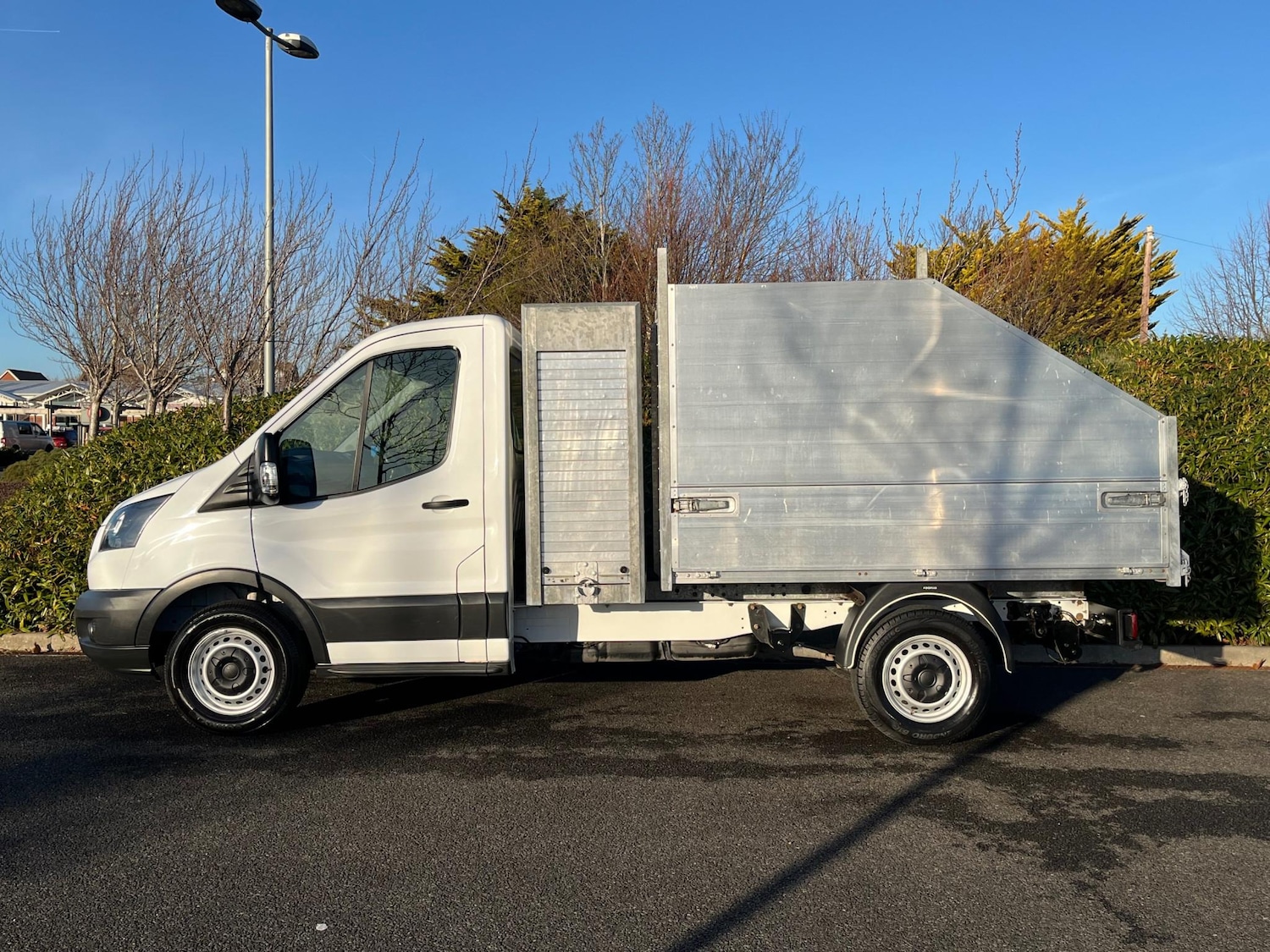 Used Ford Transit 2019 for sale - 77161237: Photo 9