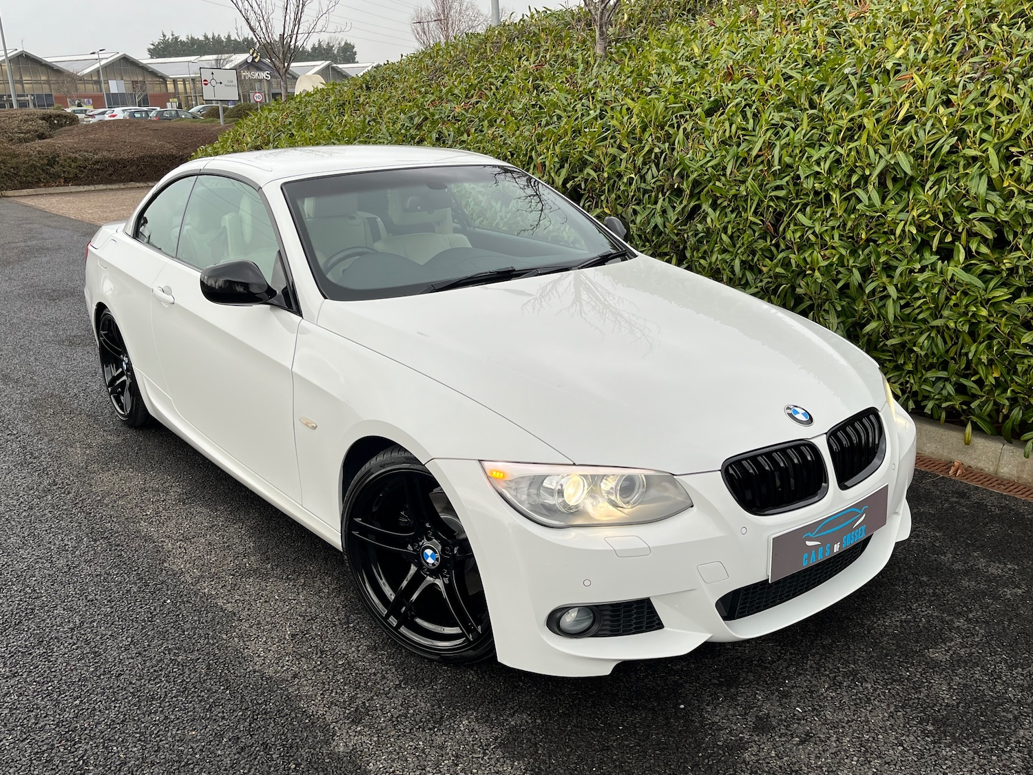 Used BMW 3 Series 2013 for sale - 77557330: Photo 2
