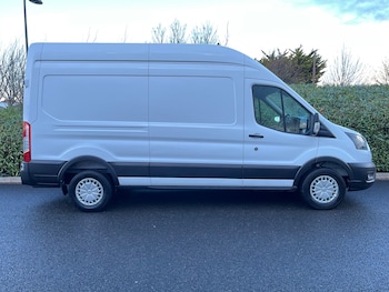 Used Ford Transit 2021 for sale - 78610434: Photo