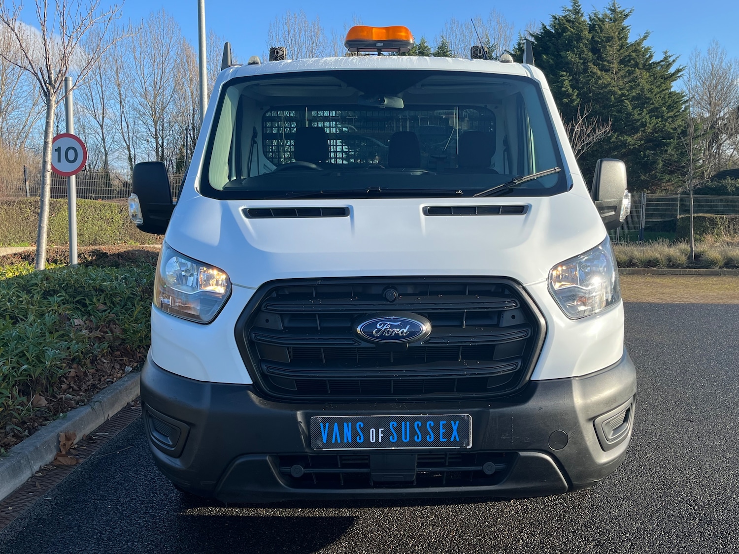 Used Ford Transit 2021 for sale - 77245163: Photo 11