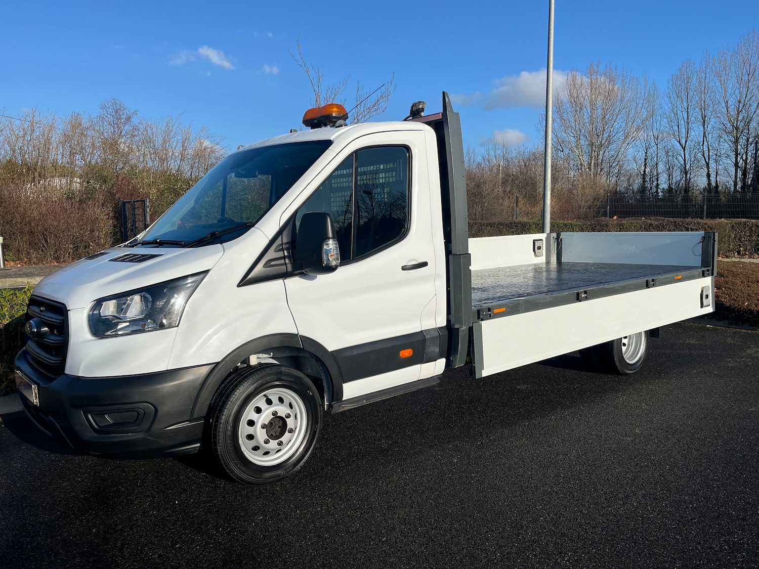 Used Ford Transit 2021 for sale - 77245163: Photo 13