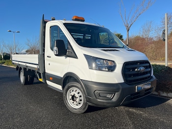 Ford Transit feature image