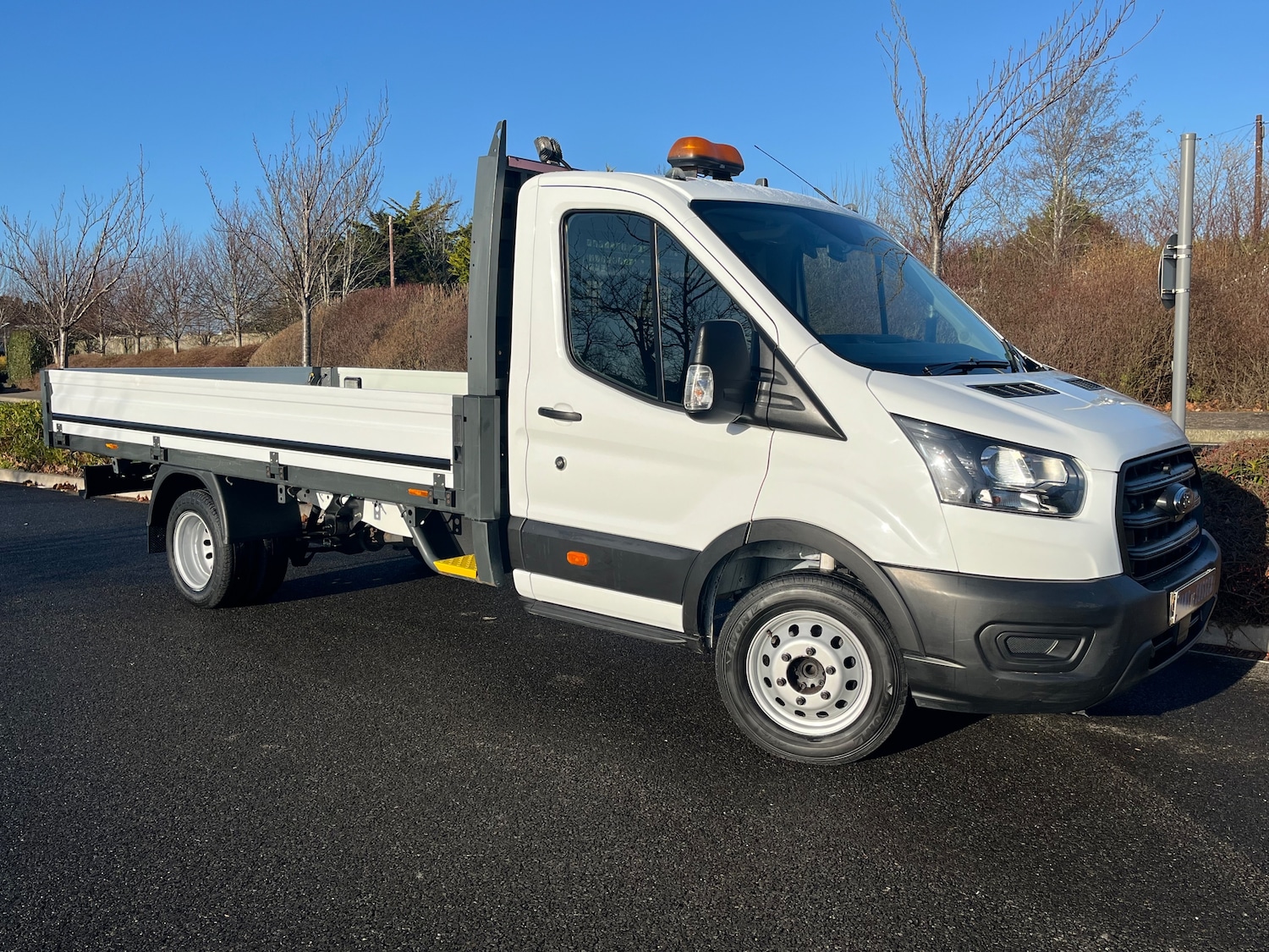 Used Ford Transit 2021 for sale - 77245163: Photo 3