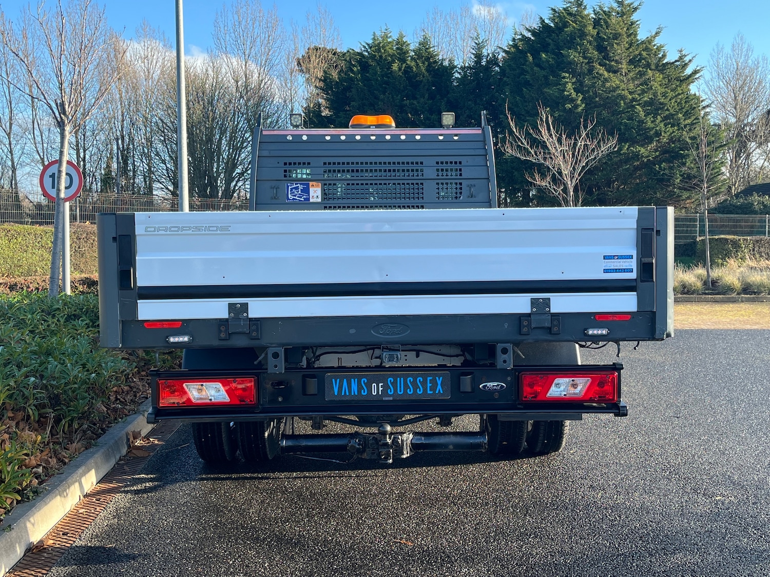 Used Ford Transit 2021 for sale - 77245163: Photo 7