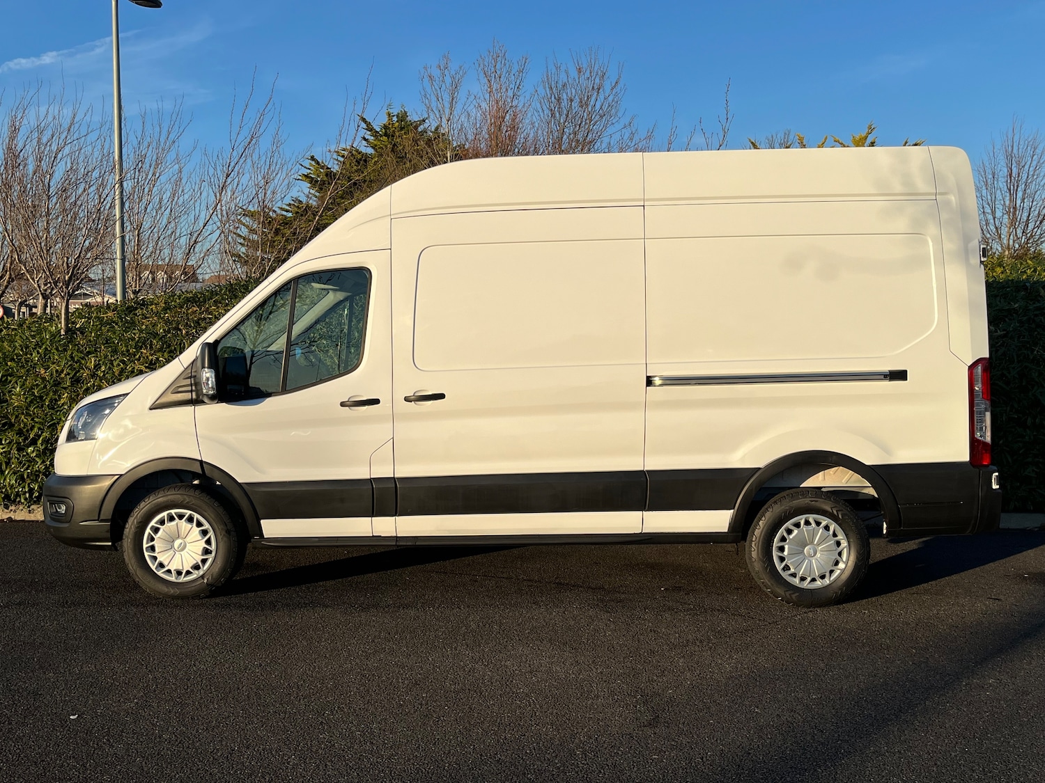 Used Ford Transit 2022 for sale - 78039462: Photo 10