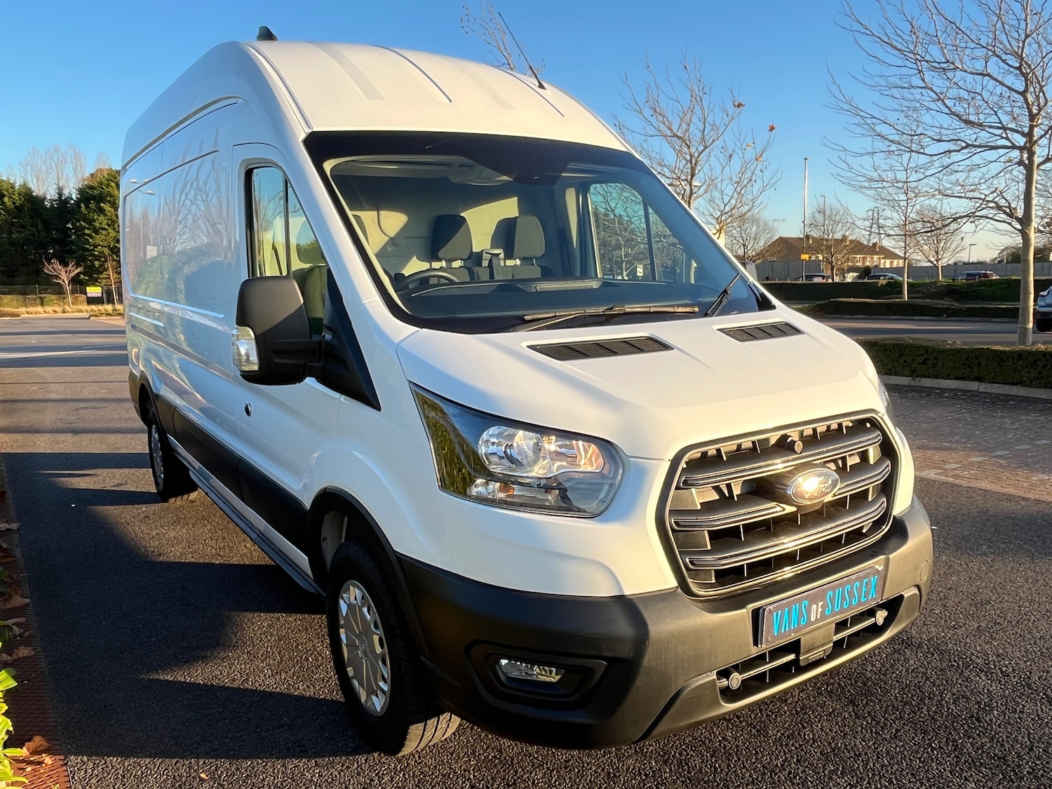 Used Ford Transit 2022 for sale - 78039462: Photo 17