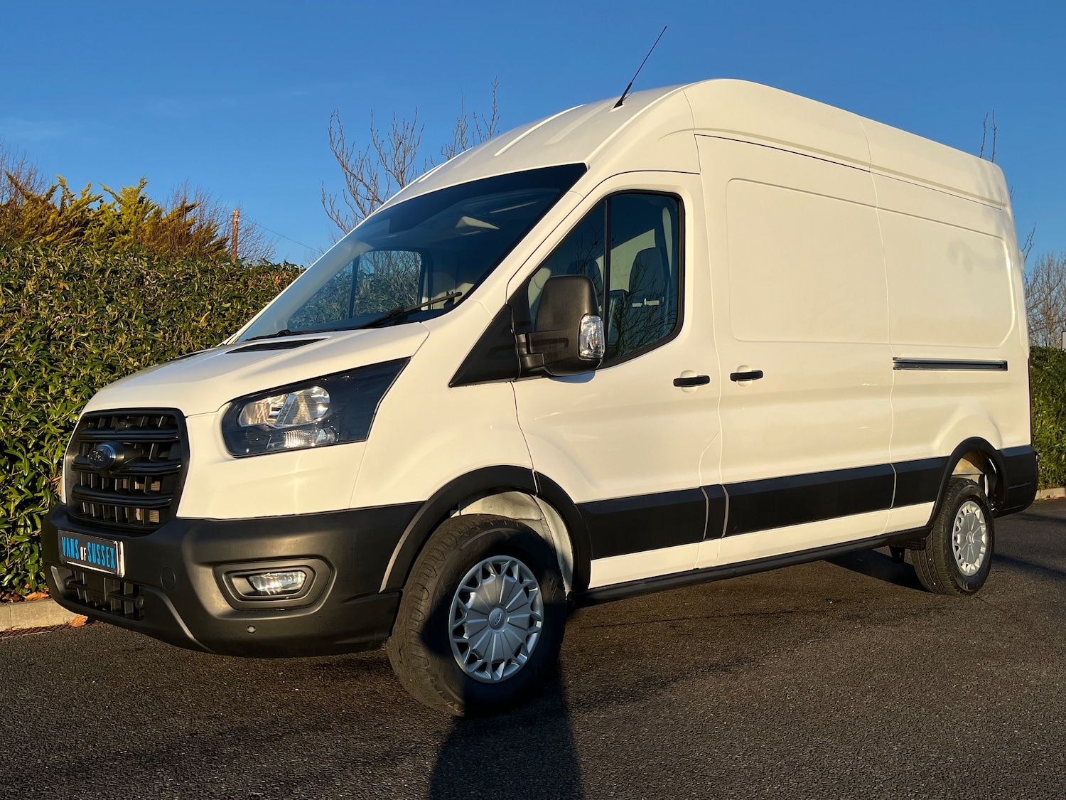 Used Ford Transit 2022 for sale - 78039462: Photo 18