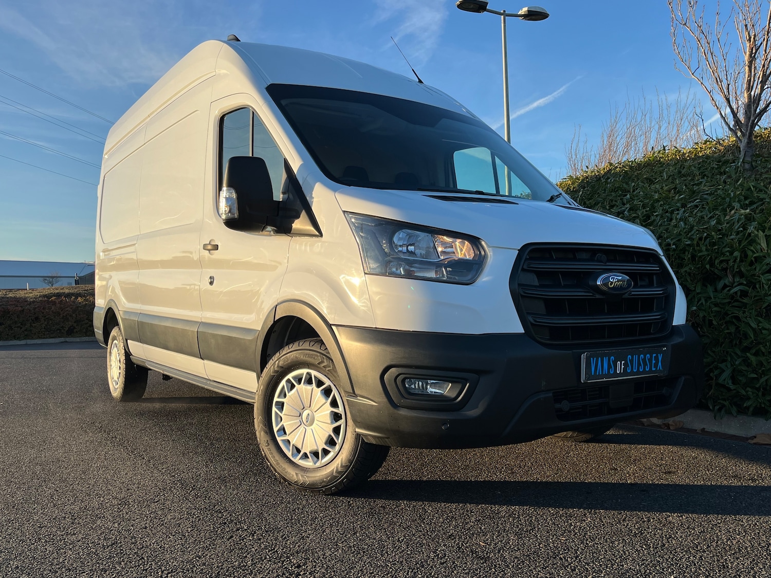 Used Ford Transit 2022 for sale - 78039462: Photo 19