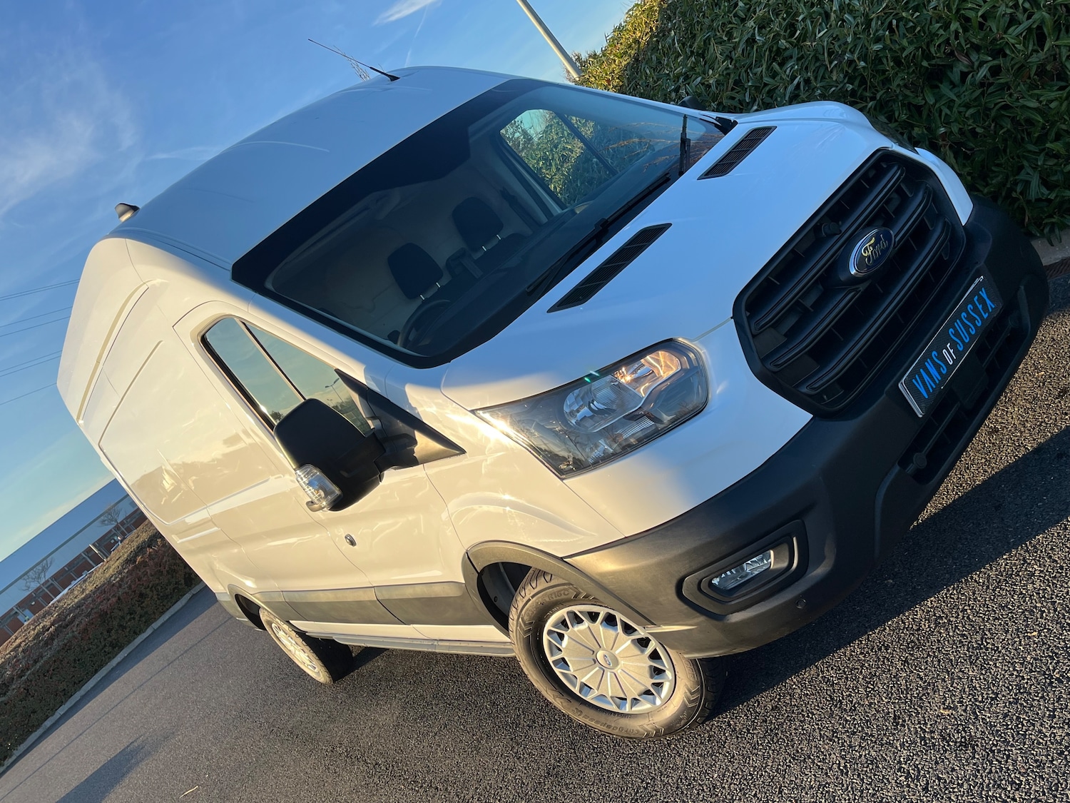 Used Ford Transit 2022 for sale - 78039462: Photo 2
