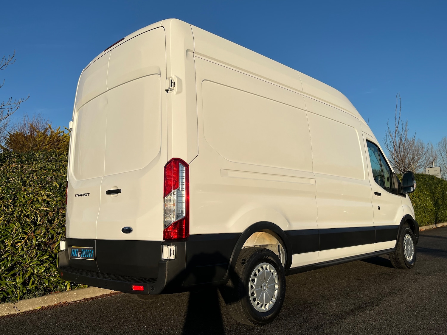 Used Ford Transit 2022 for sale - 78039462: Photo 20