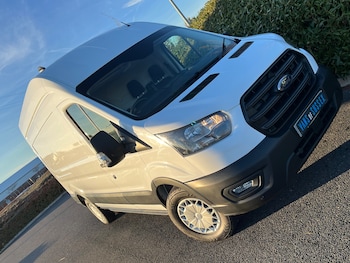 Used Ford Transit 2022 for sale - 78039462: Photo