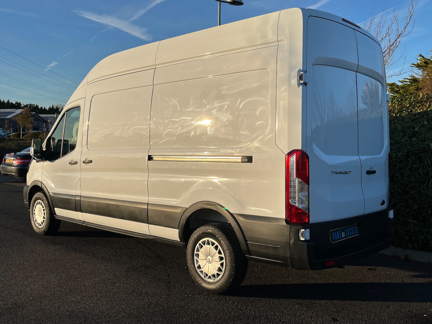 Used Ford Transit 2022 for sale - 78039462: Photo 9